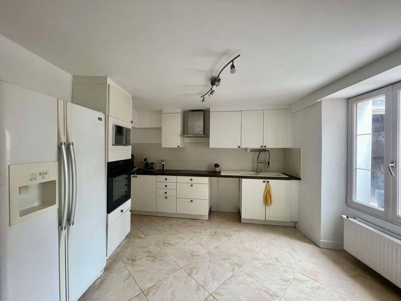 Maison de village - 105 m² - 4 pièces