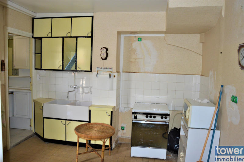 Appartement - 150 m² - 6 pièces