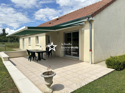 Maison - 116 m² - 7 pièces