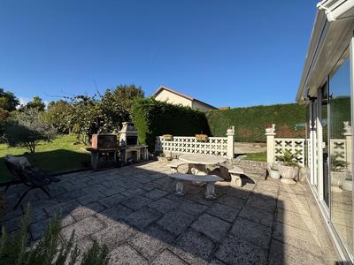 Maison - 102 m² - 4 pièces