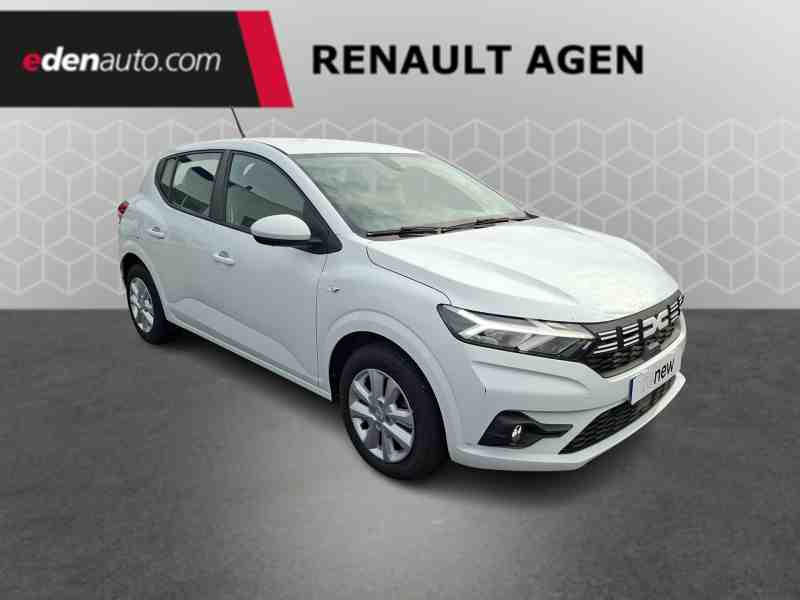 Dacia Sandero Eco-G 100 Expression