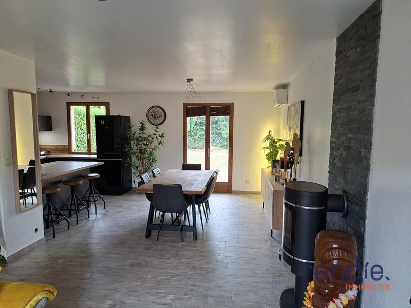 Maison - 85 m² - 4 pièces