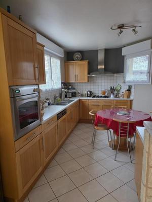 Pavillon - 160 m² - 6 pièces