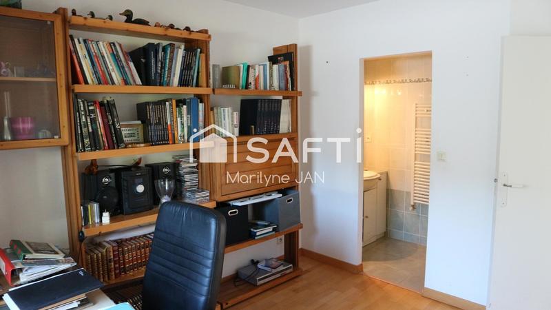 Maison - 106 m² - 6 pièces
