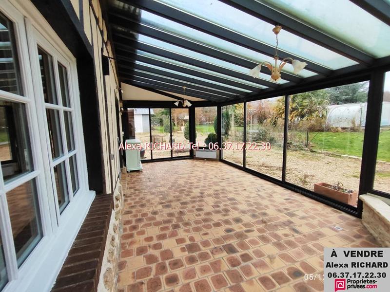 Maison - 119 m² - 5 pièces