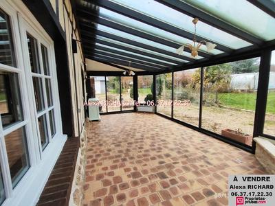 Maison - 119 m² - 5 pièces