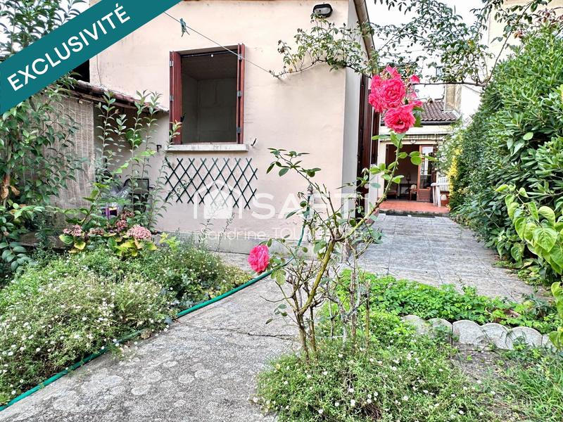 Maison - 74 m² - 4 pièces