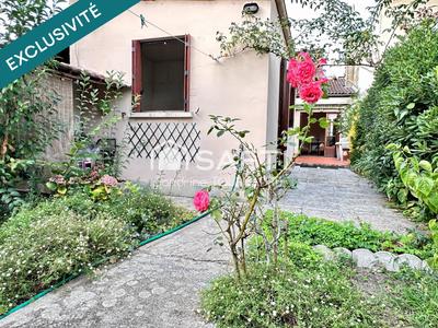 Maison - 74 m² - 4 pièces