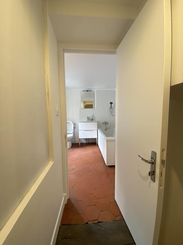 Appartement - 35 m² - 2 pièces