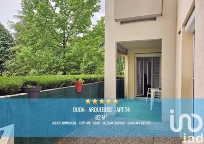 Appartement - 81 m² - 4 pièces