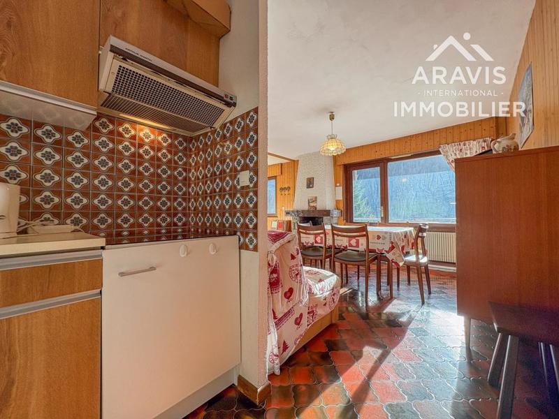 Appartement - 35 m² - 1 pièce