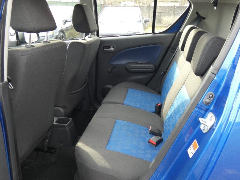 Suzuki Splash 1.3 DDiS Gls