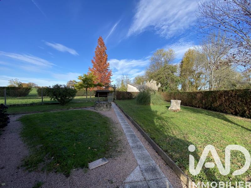 Maison - 105 m² - 5 pièces