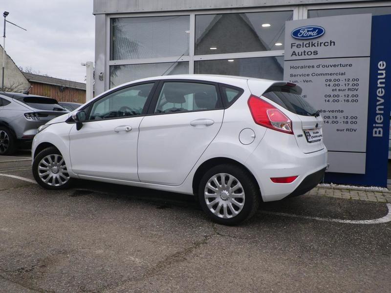 Ford Fiesta 1.0 Ecoboost 100 Bv5 Edition 5p / E85