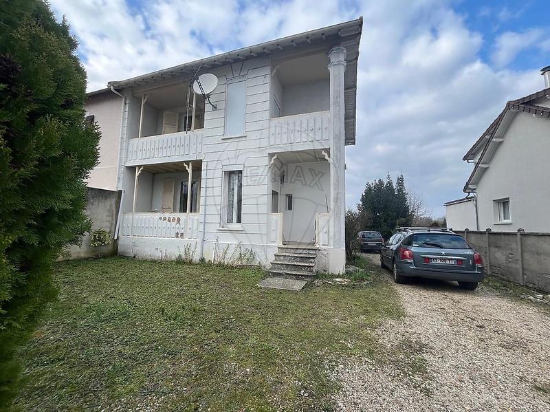 Maison - 103 m² - 4 pièces