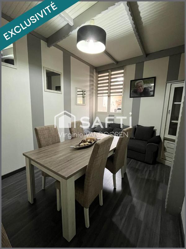 Maison - 150 m² - 7 pièces