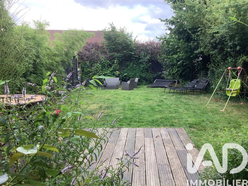 Maison de ville - 105 m² - 5 pièces