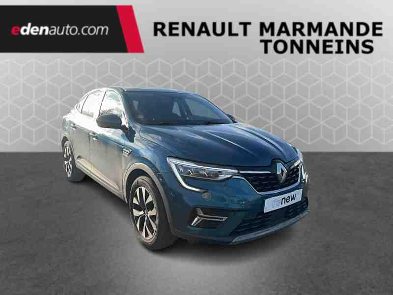 Renault Arkana mild hybrid 140 Edc Fap - 22 Evolution