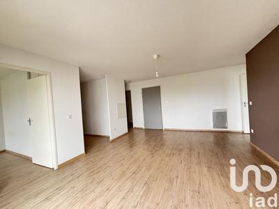 Appartement - 63 m² - 3 pièces