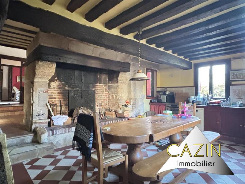 Maison - 418 m² - 10 pièces