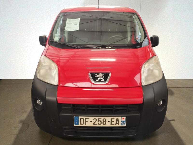 Peugeot Bipper 1.3 Hdi 75 Ste Pk Cd Clim
