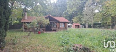 Châlet - 76 m² - 4 pièces