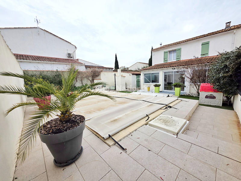 Maison - 128 m² - 5 pièces