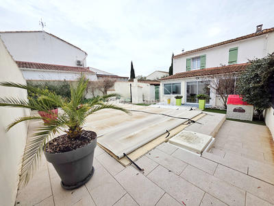 Maison - 128 m² - 5 pièces