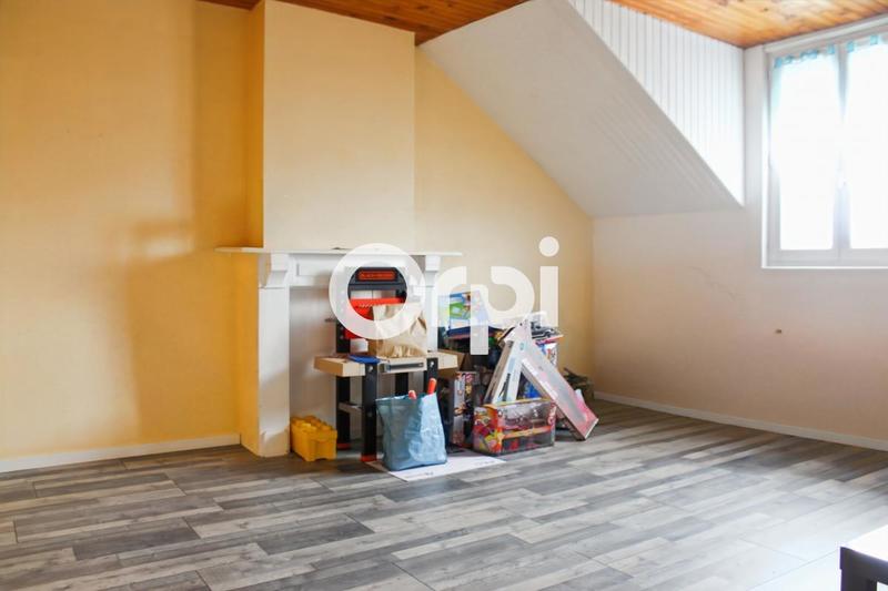 Maison - 147 m² - 5 pièces