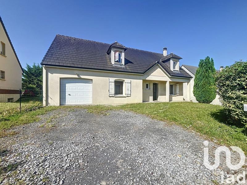 Maison - 150 m² - 7 pièces