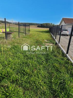 Terrain - 800 m²