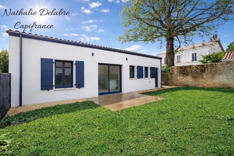 Maison - 74 m² - 4 pièces