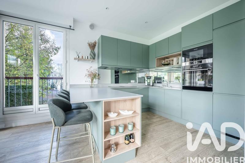 Appartement - 109 m² - 4 pièces