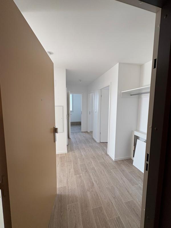 Appartement - 63 m² - 4 pièces