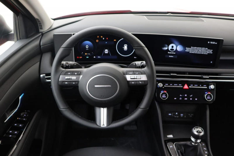 Hyundai Tucson Feel 1.6 t-Gdi 150 hp 48v