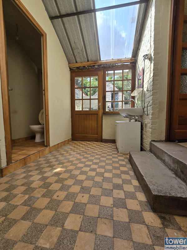 Maison - 75 m² - 3 pièces