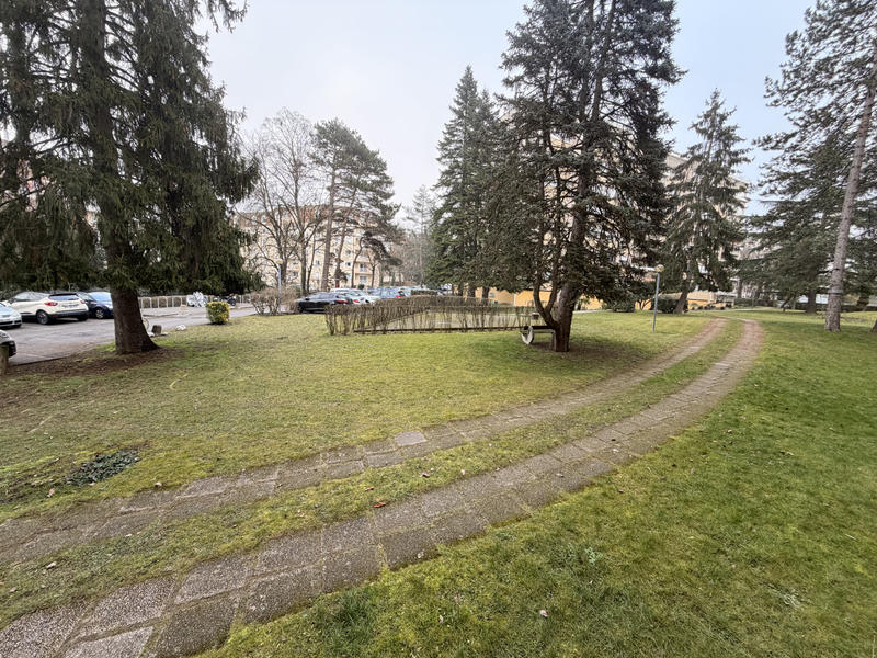 Appartement - 36 m² - 1 pièce