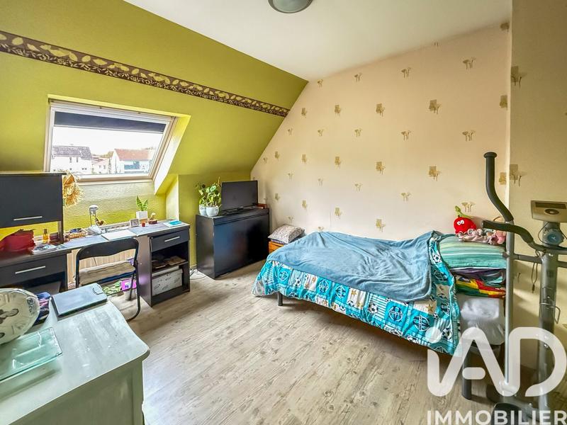 Maison - 120 m² - 7 pièces