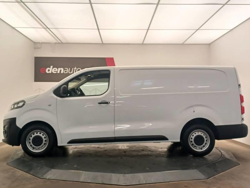 Opel Vivaro Fourgon Fgn L3 2.0 Diesel 120 Ch Ptac Augmente Pack Clim