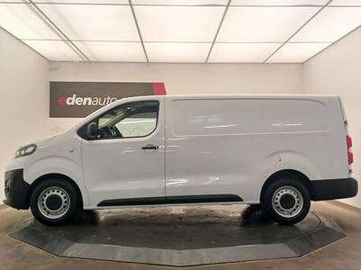 Opel Vivaro Fourgon Fgn L3 2.0 Diesel 120 Ch Ptac Augmente Pack Clim