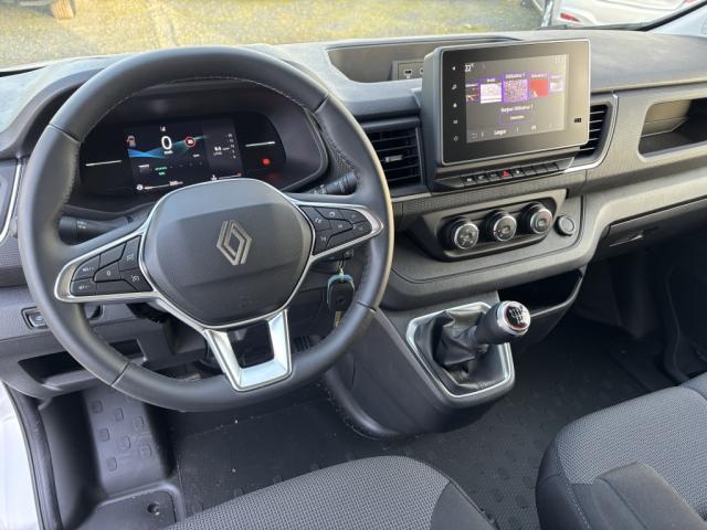 Renault-Trucks Trafic Fourgon Fg Blue Dci 150 L1h1 3t Gsr2 Extra