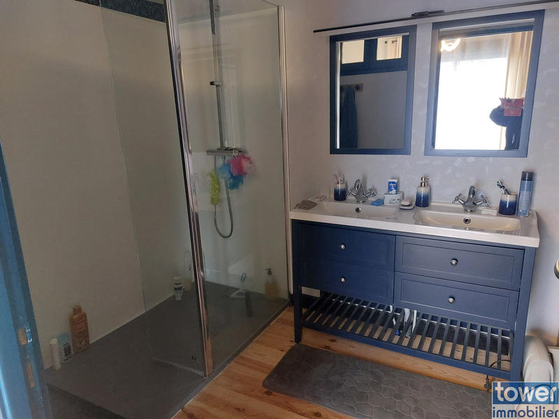 Maison - 150 m² - 5 pièces