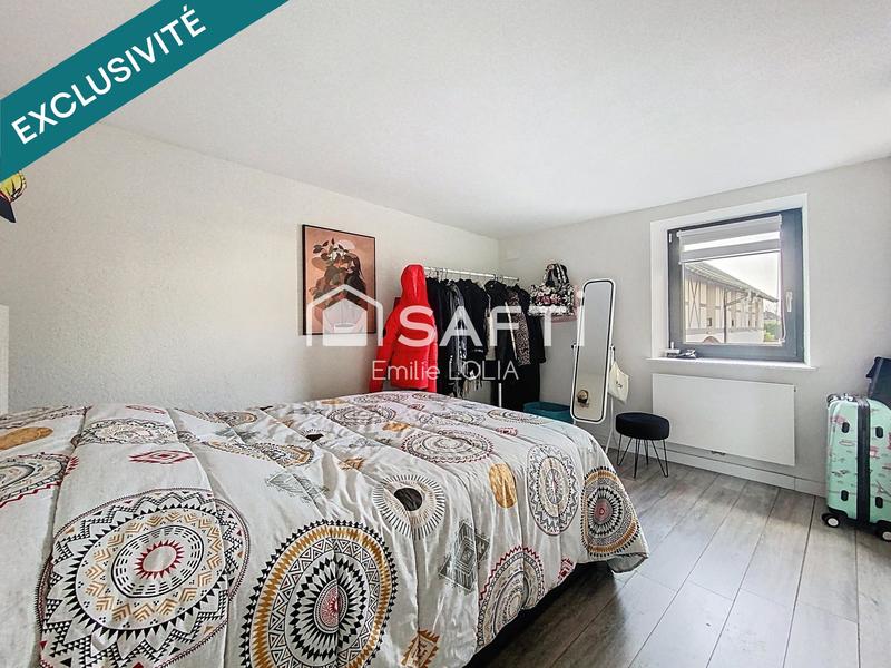 Appartement - 42 m² - 2 pièces