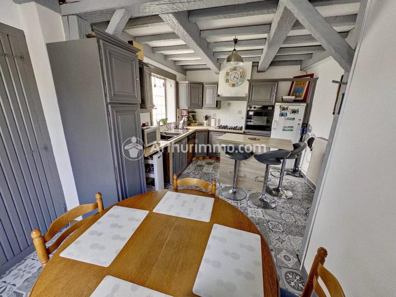 Maison - 151 m² - 6 pièces