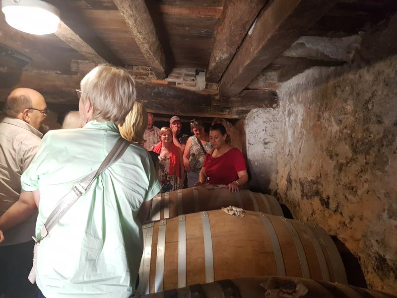 "Chai ouvert !" au Domaine de Jouatmaou