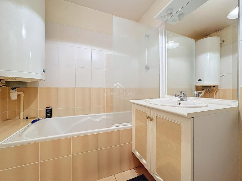 Appartement - 52 m² - 2 pièces