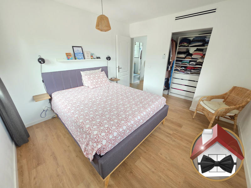 Maison - 148 m² - 6 pièces