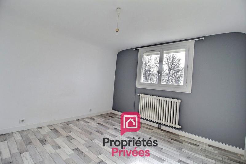 Maison - 110 m² - 6 pièces