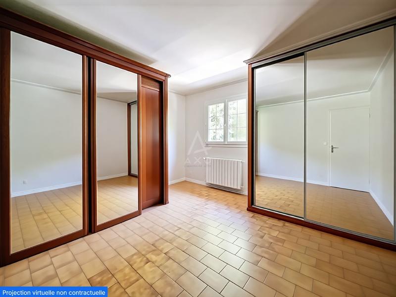 Maison - 155 m² - 6 pièces