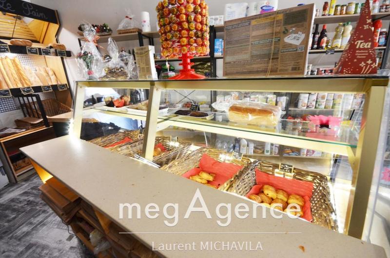 Fonds de commerce - 61 m²